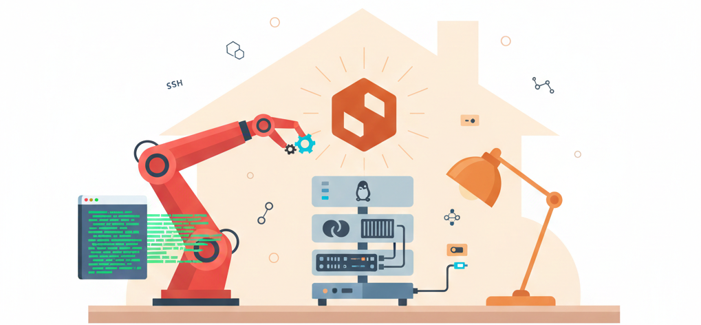 Mon homelab Proxmox, entièrement automatisé avec Ansible